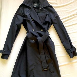 Club Monaco XS trench coat